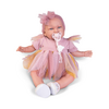 Pop Antonio Juan Reborn Daniela met hoofdband 52cm