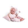 Pop Antonio Juan Luca met Teddybear Pyjama 42cm