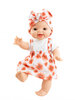 Paola Reina Pop Gordi meisje ( Leire/blank/34cm)