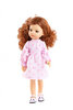 Paola Reina Pop Amigas Celia rode krullen (32 cm)