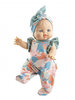 Paola Reina Pop Gordi meisje (blank/Raky/34cm)