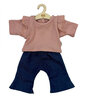 Kledingset Pansy jeans