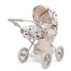 Skrallan Poppenwagen 2-in-1 - Luchtballon Design - Hout