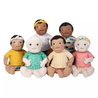 Rubens Barn Babypop Carl (45cm)