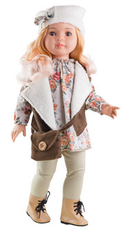 Paola Reina Pop Marta Gekleed  60 Cm