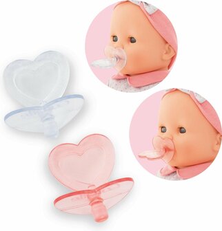 Corolle Mon Grand Poupon accessoire 2 Pacifiers 36 cm