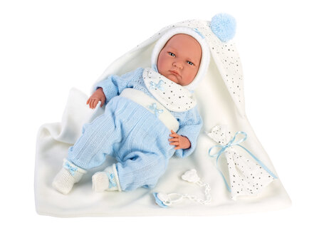 Llorens baby pop LALO (42cm)