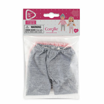 Ma Corolle - Poppenleggings, 2St.