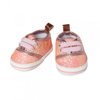 Heless Glitter sneakers roze (30-34cm)