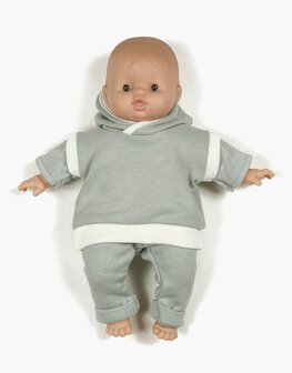 Minikane / Paola Reina kledingset Zephyr Groen