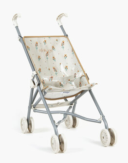 Minikane Fleurs Fluos kinderwagen