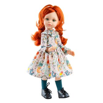 Paola Reina Pop Amigas Articulada Cristi (32Cm)