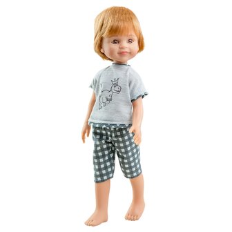 Paola Reina Pop Amigas Pijamas Dario (32Cm)