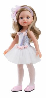 Paola Reina Pop Amigas Carla Ballerina (32Cm)