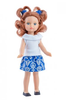 Paola Reina Pop Mini-Amigas Triana (21Cm)