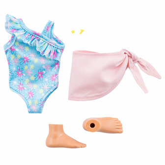 Corolle Girls - Modepop Zoe Beach Set