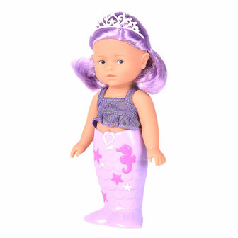 Corolle Mini Mermaid - Naya, 20cm