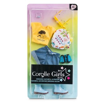 Corolle Girls - Nature &amp; Adventure Outfit