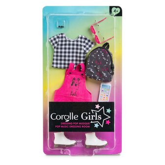 Corolle Girls - Music &amp; Fashion Outfit