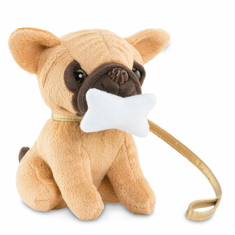 Ma Corolle - Puppy Set met Riem en Bot