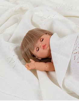 Minikane / Paola Reina Pop Yze met slaapogen 34 cm