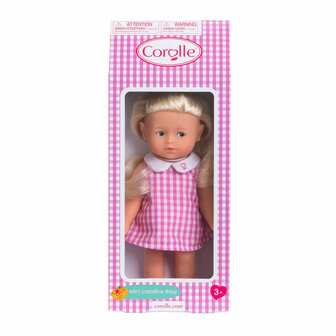Corolle Mini Corolline Rosy Pop