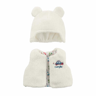 Corolle Winterset voor Babypop, 30cm