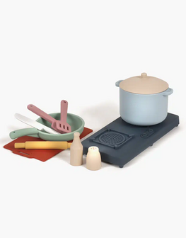 Minikane Dinette set Silicoon