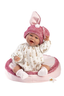 Llorens pop MIMI SONRISAS 42cm kussen
