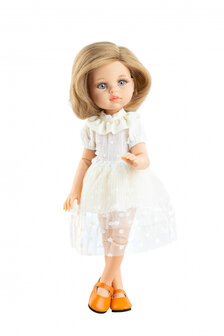 Paola Reina Pop Amigas Articulada Carla (32 cm)