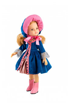 Paola Reina Pop Amigas Larisa (32cm)