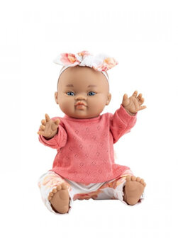 Paola Reina Pop Gordi meisje (Olga/Azia/34cm)