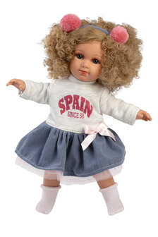 Llorens pop 35 cm ELENA