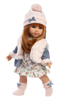 Llorens pop 35cm NICOLE