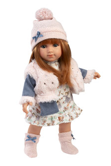 Llorens pop 35cm NICOLE