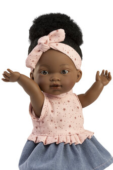 Llorens pop 28cm ZOE