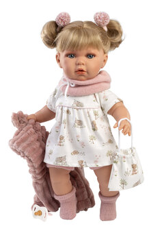 Llorens pop 42cm JULIA LLORONA