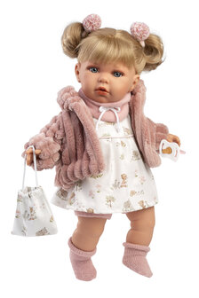 Llorens pop 42cm JULIA LLORONA