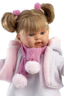 Llorens pop 42cm ALEXANDRA LLORONA