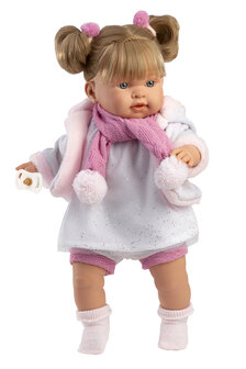 Llorens pop 42cm ALEXANDRA LLORONA
