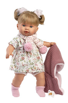 Llorens pop 42cm ALEXANDRA LLORONA