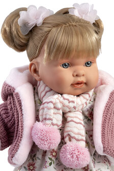 Llorens pop 42cm ALEXANDRA LLORONA