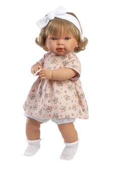 Llorens pop 42cm CARLA LLORONA