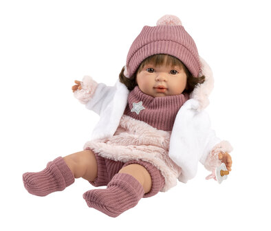 Llorens pop 42cm CARLA LLORONA