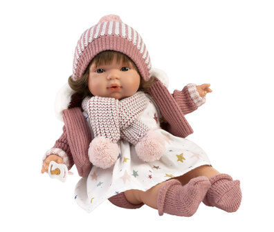 Llorens pop 38cm LOLA LLORONA