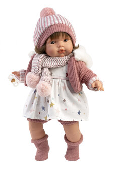 Llorens pop 38cm LOLA LLORONA