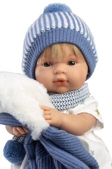 Llorens pop 38cm SASHA LLORON