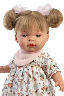 Llorens pop 38cm JOELLE LLORONA ZOMER JURK