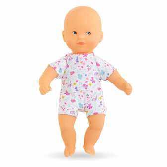 Corolle Mini Calin Welterusten Pop Set - Vlinders, 20cm