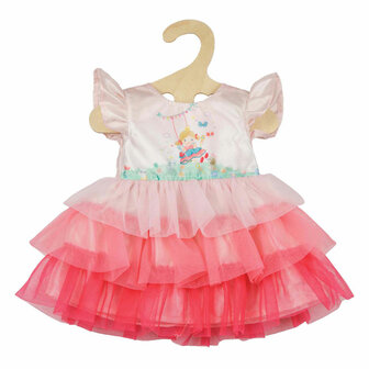 Poppenjurk Prinses Emily, 35-45 cm